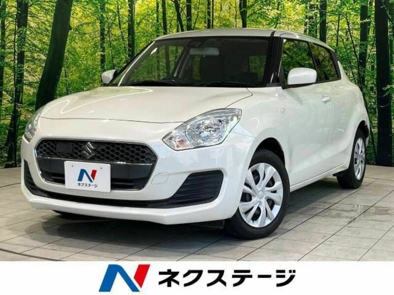 SUZUKI　SWIFT