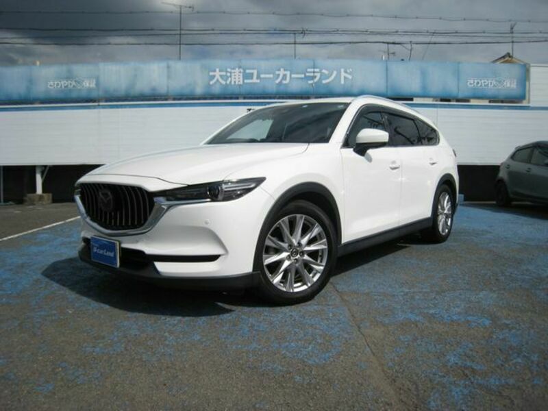 MAZDA　CX-8