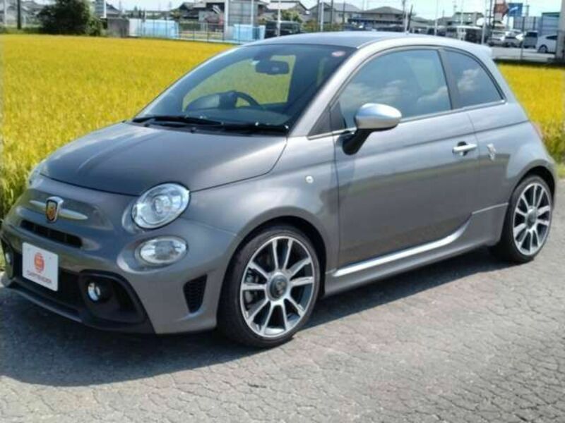 FIAT　ABARTH 595