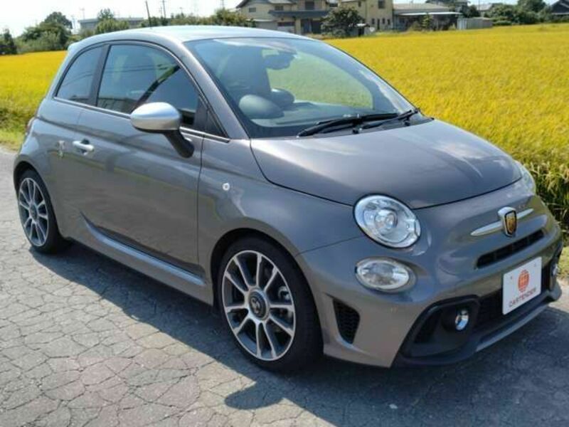 ABARTH 595-1