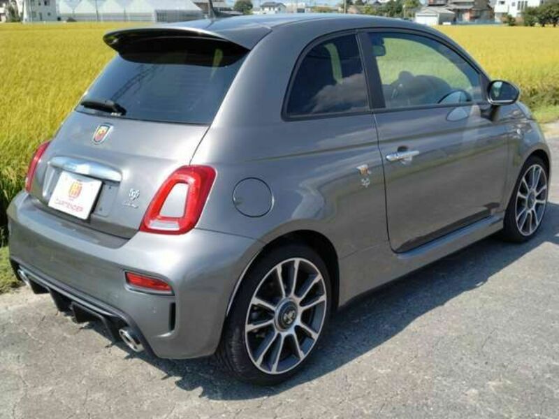 ABARTH 595-2