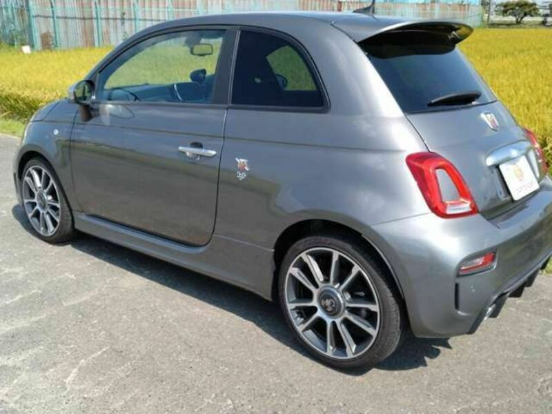 ABARTH 595-3