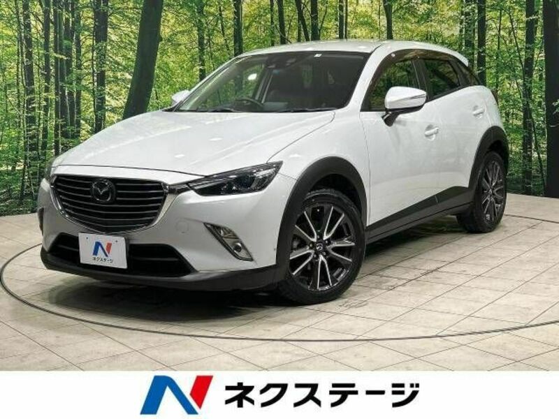 CX-3