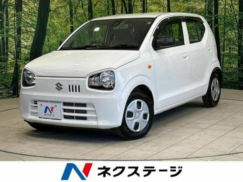 SUZUKI　ALTO