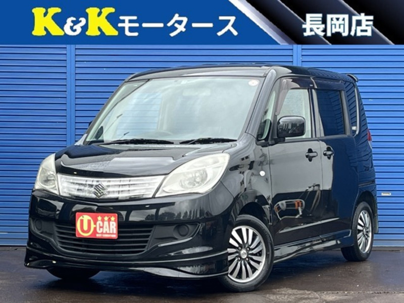 SUZUKI　SOLIO