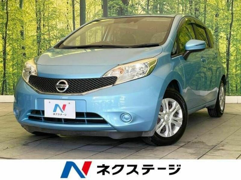 NISSAN　NOTE