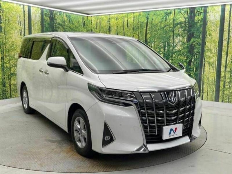 ALPHARD-17