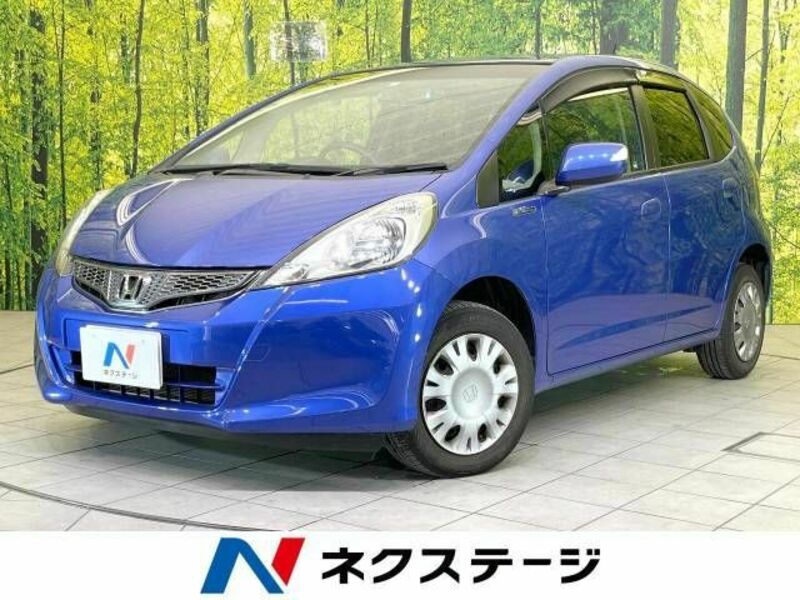 HONDA　FIT