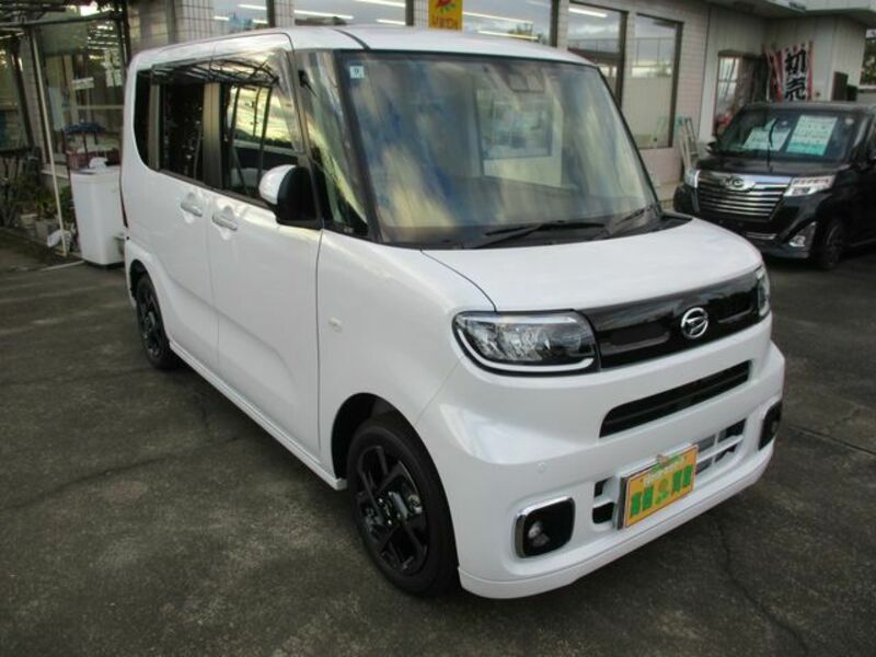 DAIHATSU　TANTO