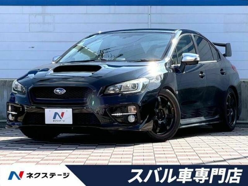 SUBARU　WRX S4