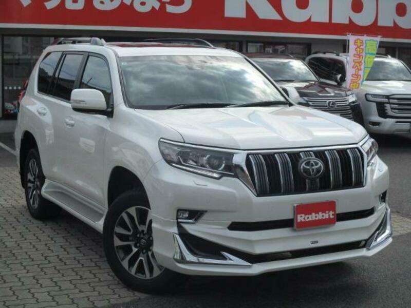 LAND CRUISER PRADO-1