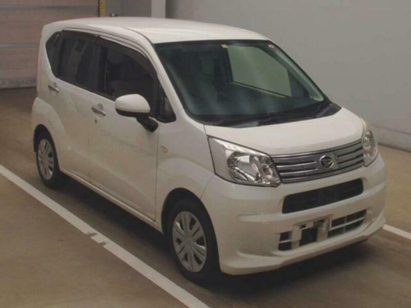 DAIHATSU　MOVE