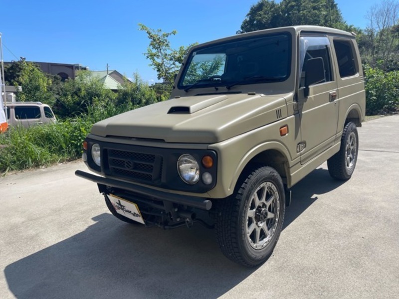 SUZUKI　JIMNY