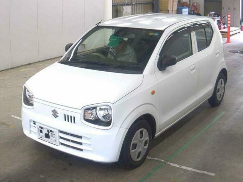 SUZUKI　ALTO