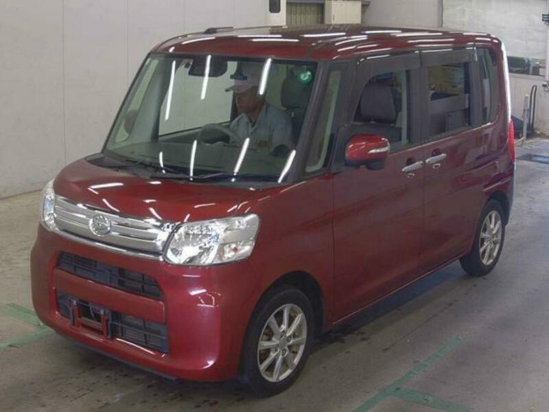 DAIHATSU　TANTO