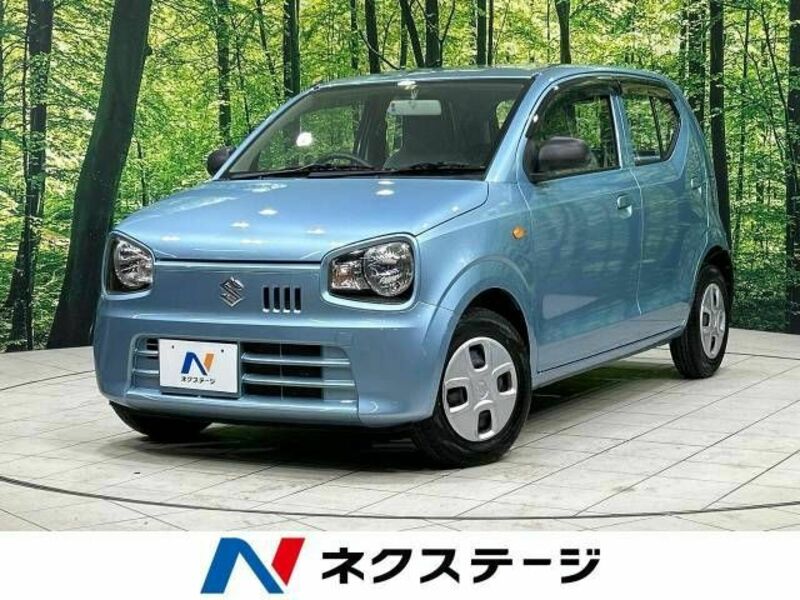 SUZUKI　ALTO