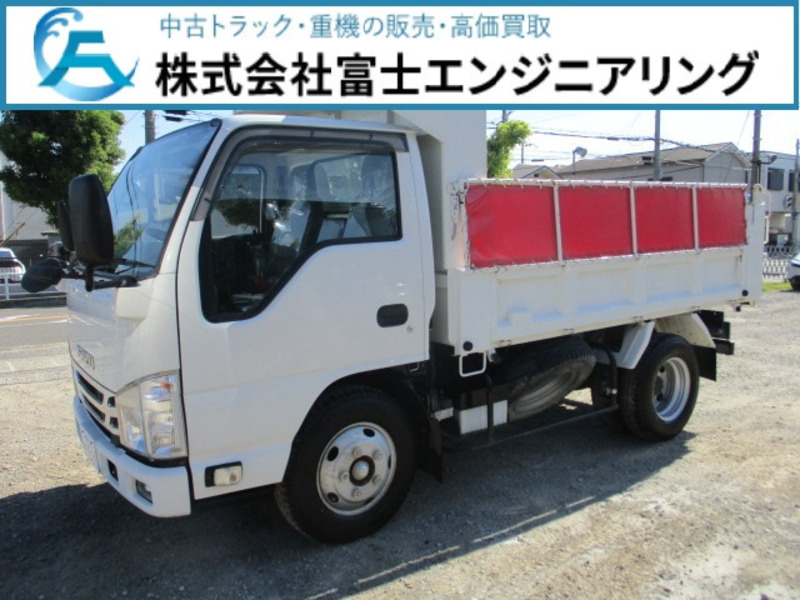 ISUZU　ELF