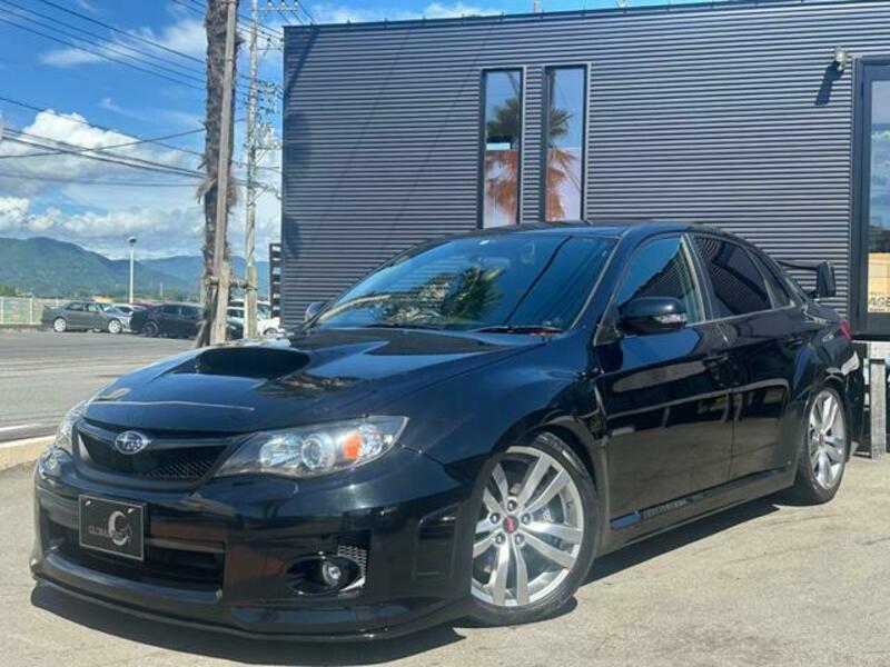 SUBARU　IMPREZA