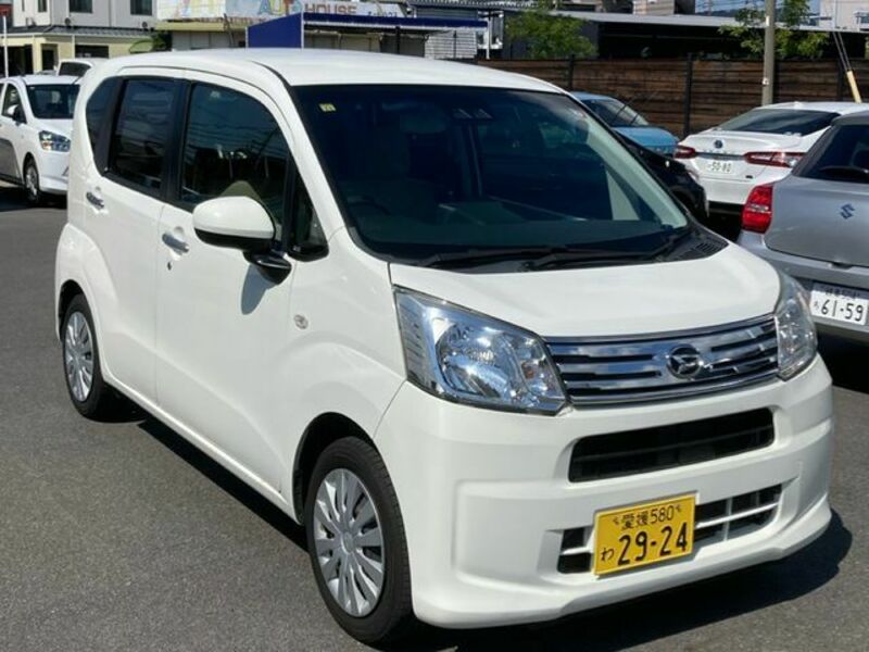 DAIHATSU　MOVE