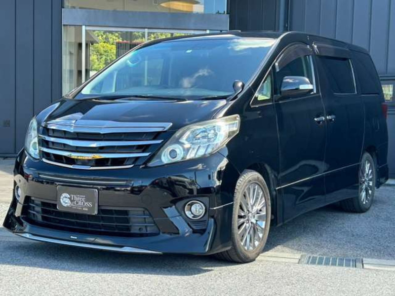 ALPHARD-7