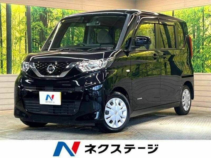 NISSAN　ROOX