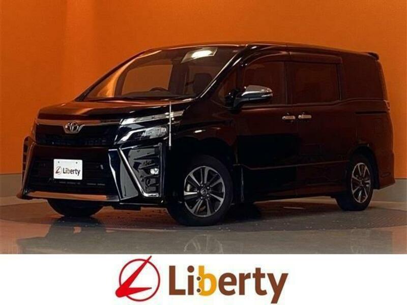 TOYOTA　VOXY