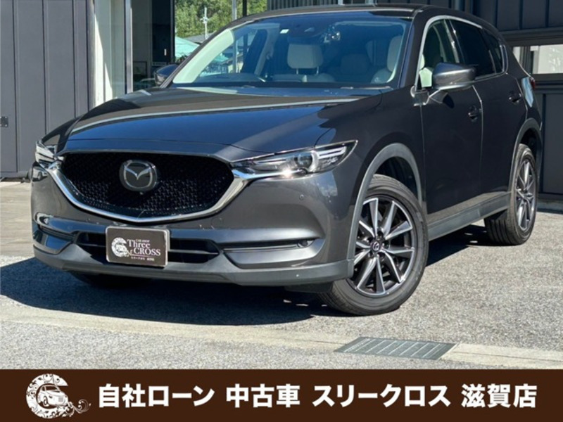 MAZDA　CX-5