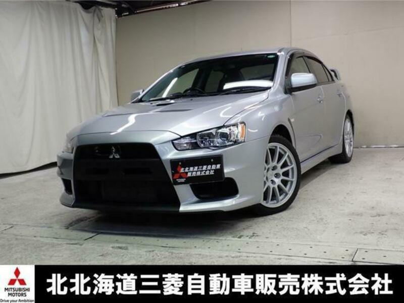 MITSUBISHI　LANCER