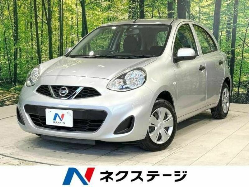 NISSAN　MARCH