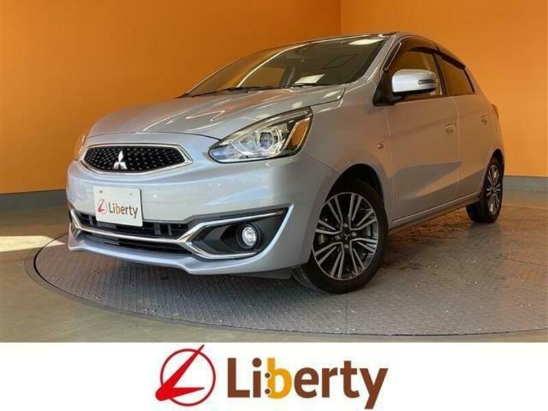 MITSUBISHI　MIRAGE