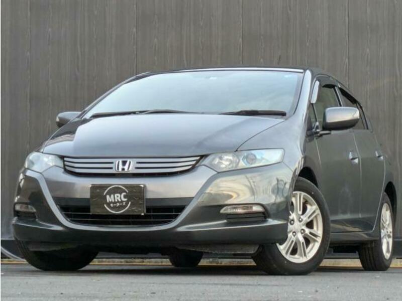 HONDA　INSIGHT