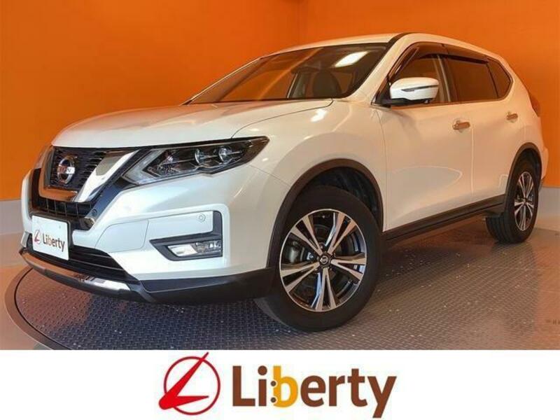 NISSAN　X-TRAIL