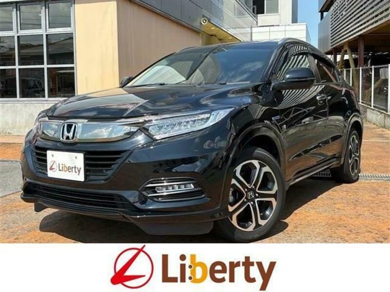 HONDA　VEZEL