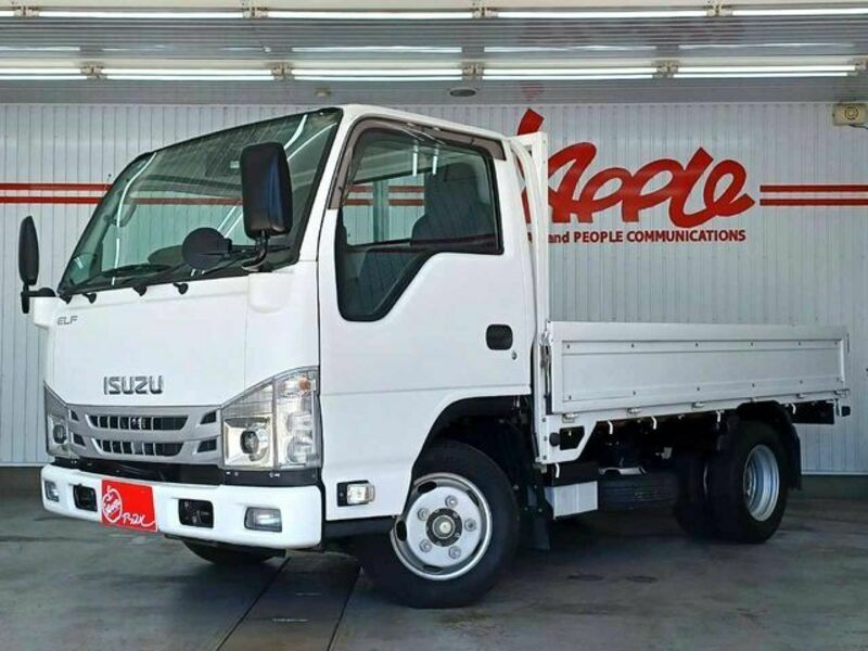 ISUZU　ELF