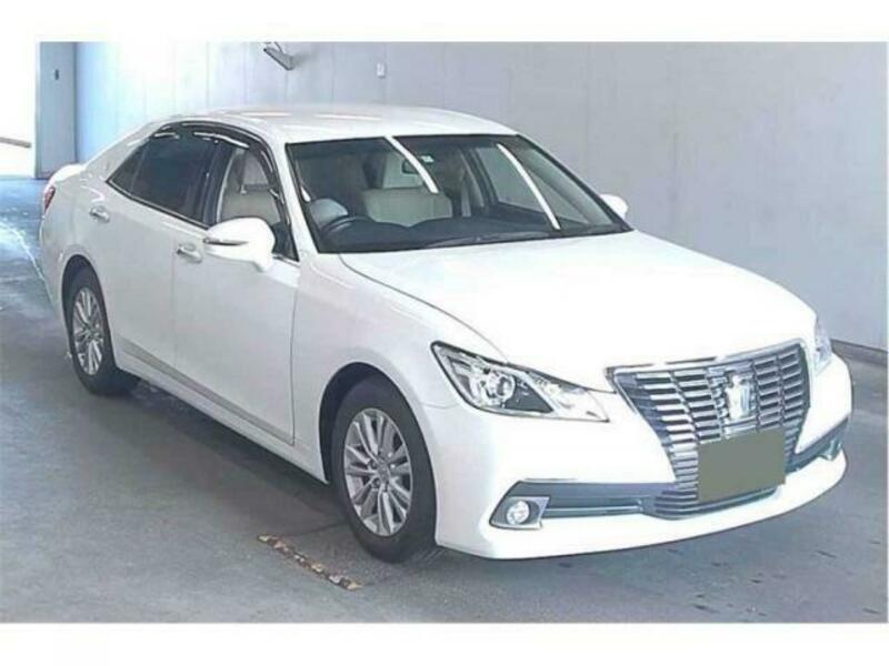 Used 2015 TOYOTA CROWN DBA-GRS210 | SBI Motor Japan