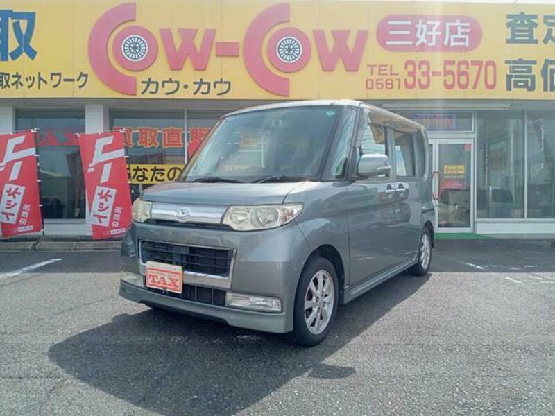 DAIHATSU　TANTO