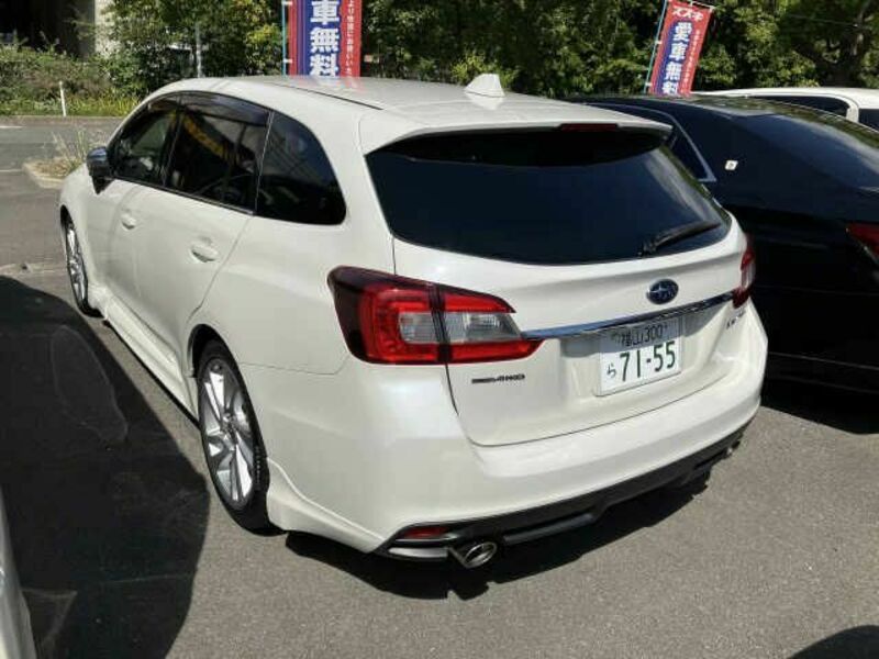 LEVORG-2