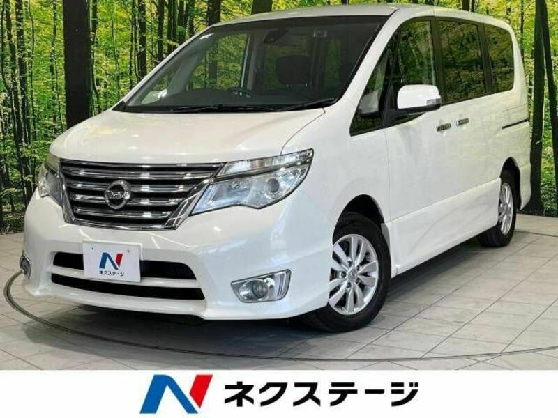 NISSAN　SERENA