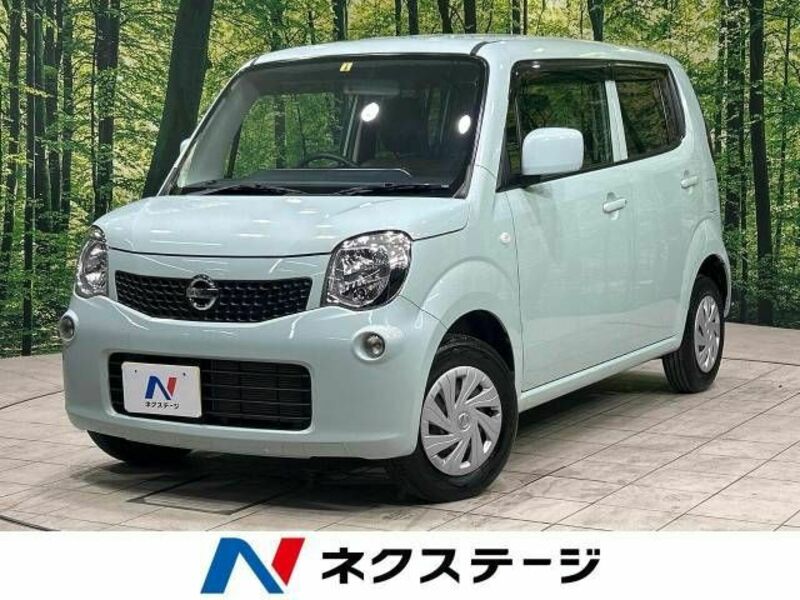 NISSAN　MOCO