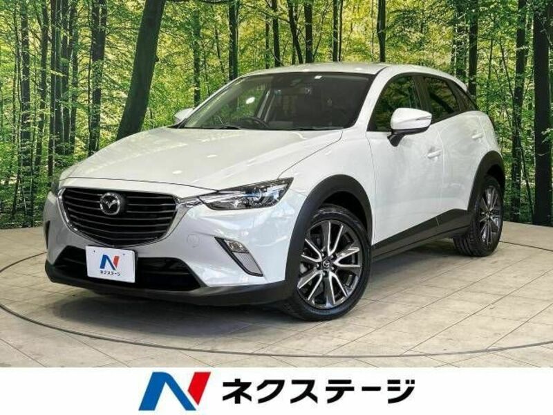 MAZDA　CX-3