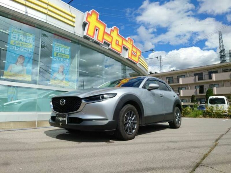 CX-30