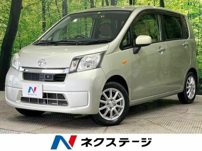 DAIHATSU　MOVE