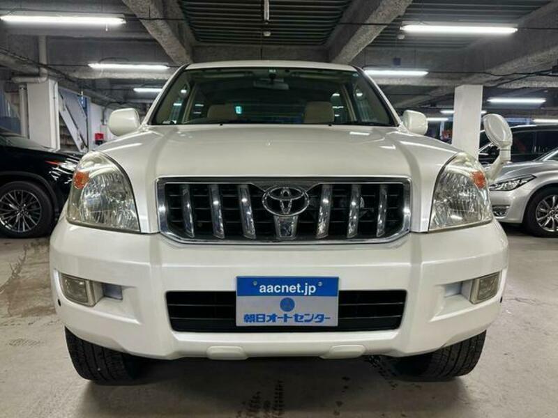 LAND CRUISER PRADO-1