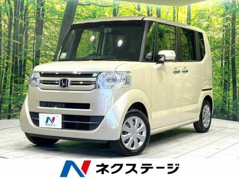 HONDA　N BOX