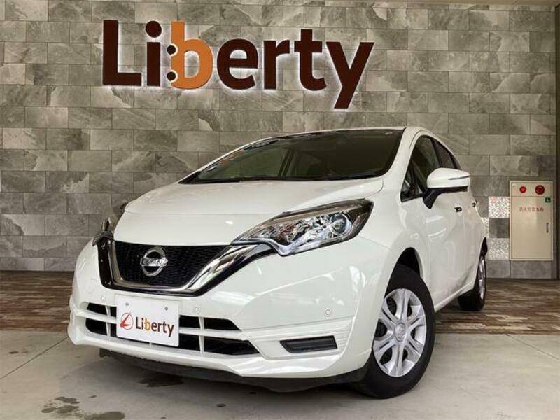 NISSAN　NOTE