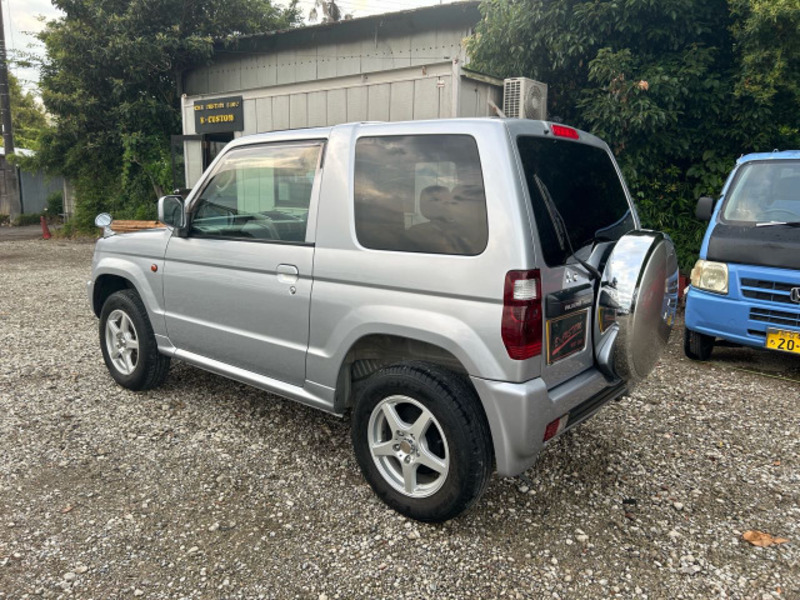 PAJERO MINI-4