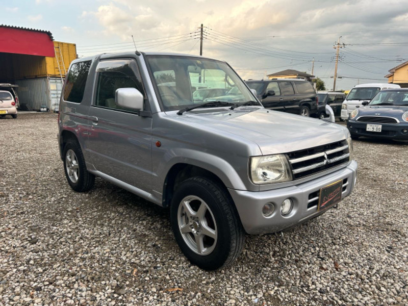 PAJERO MINI