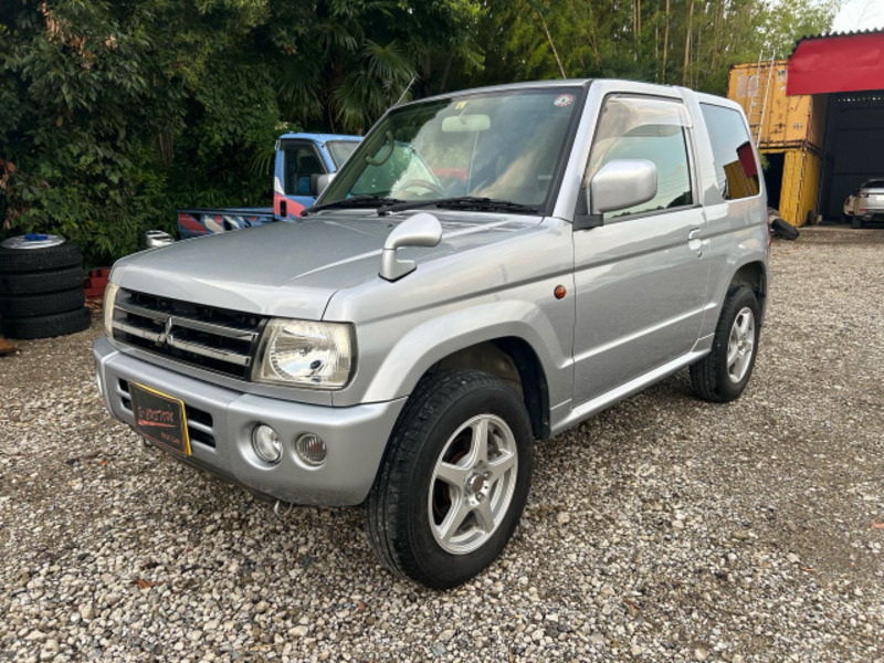 PAJERO MINI-2