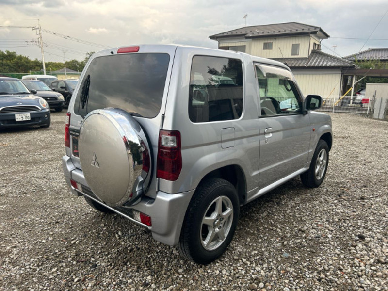 PAJERO MINI-7