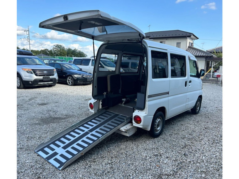 MITSUBISHI　MINICAB VAN